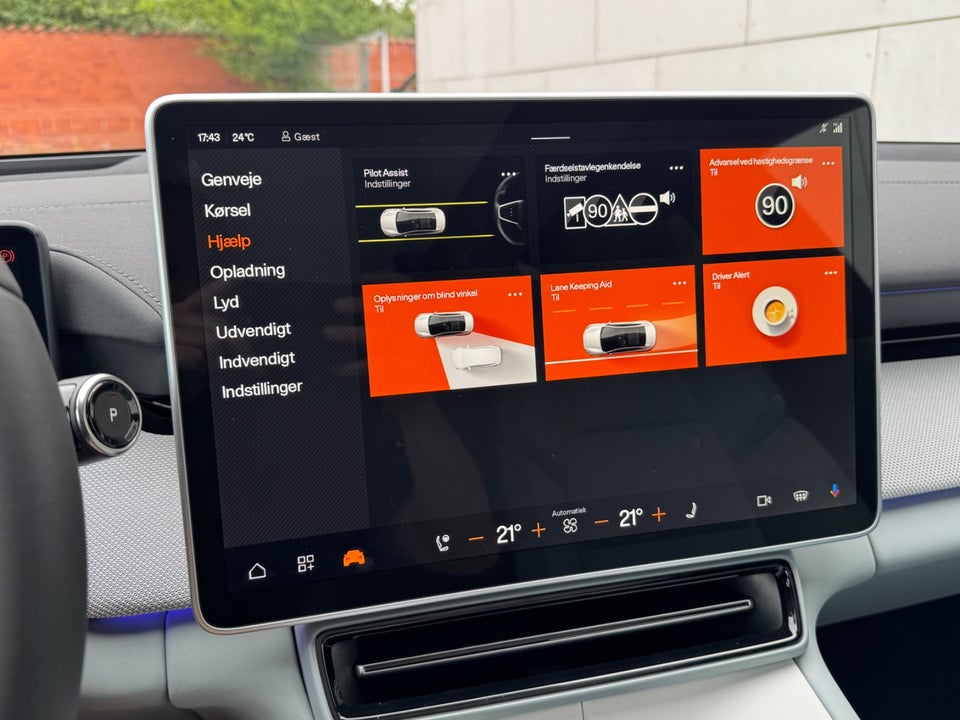 Polestar 4 Long Range 5d