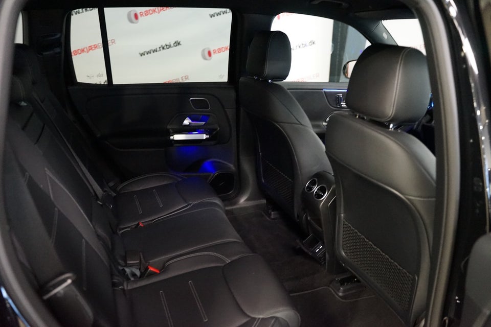 Mercedes EQB250+ AMG Premium 5d