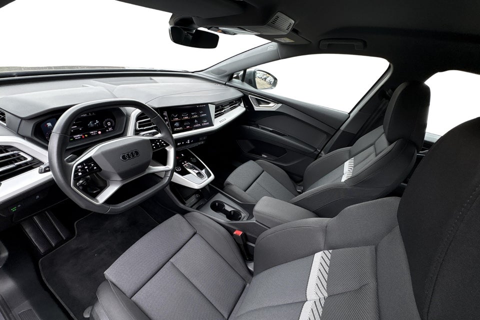 Audi Q4 e-tron 45 Progress Sportback 5d