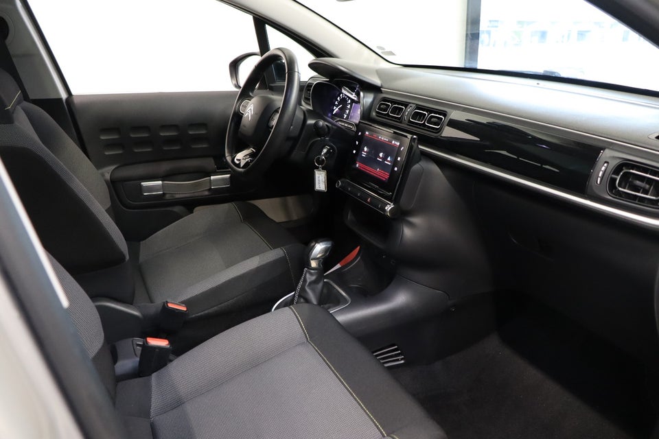 Citroën C3 1,2 PureTech 110 SkyLine 5d