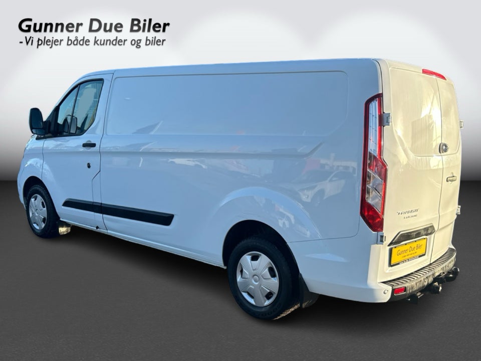 Ford Transit Custom 300L 2,0 TDCi 130 Trend