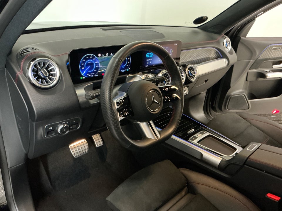 Mercedes EQB250+ AMG Edition 5d