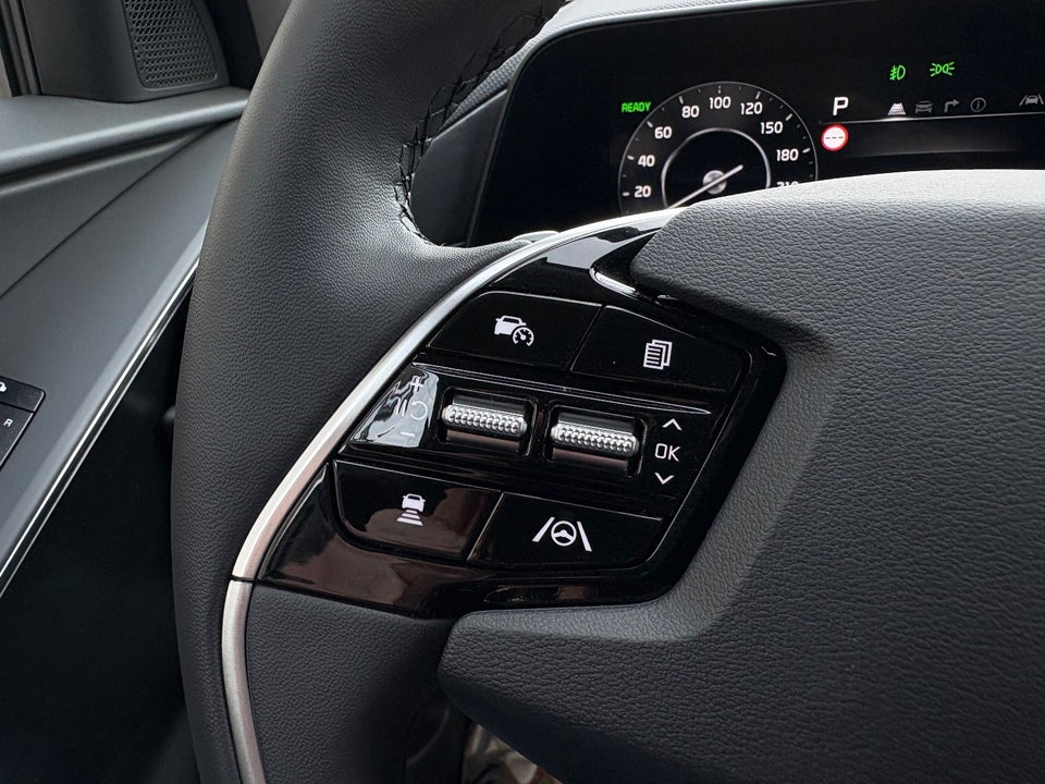 Kia Niro 64 EV Prestige 5d