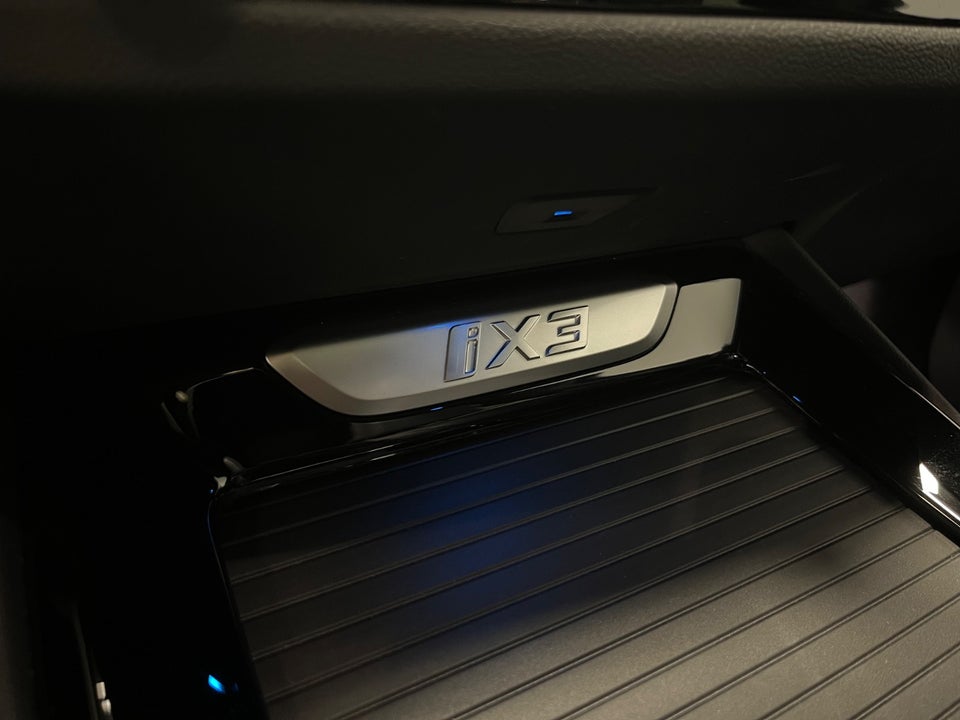BMW iX3 Charged Plus 5d