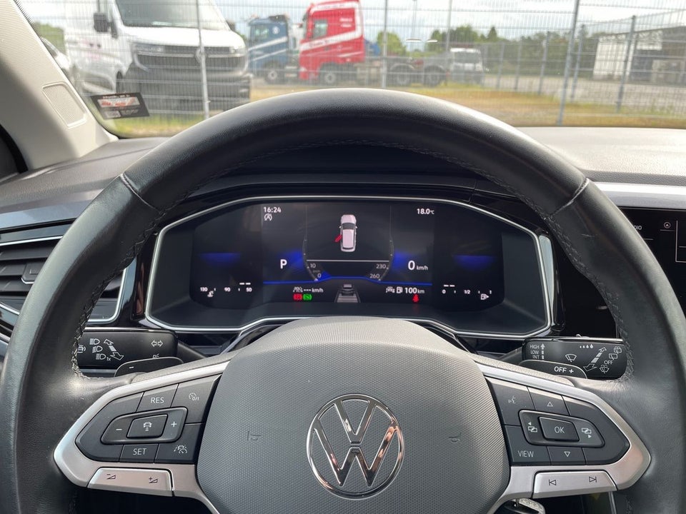 VW Polo 1,0 TSi 110 Style DSG 5d