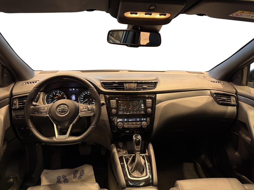 Nissan Qashqai 1,3 Dig-T 160 Tekna DCT 5d