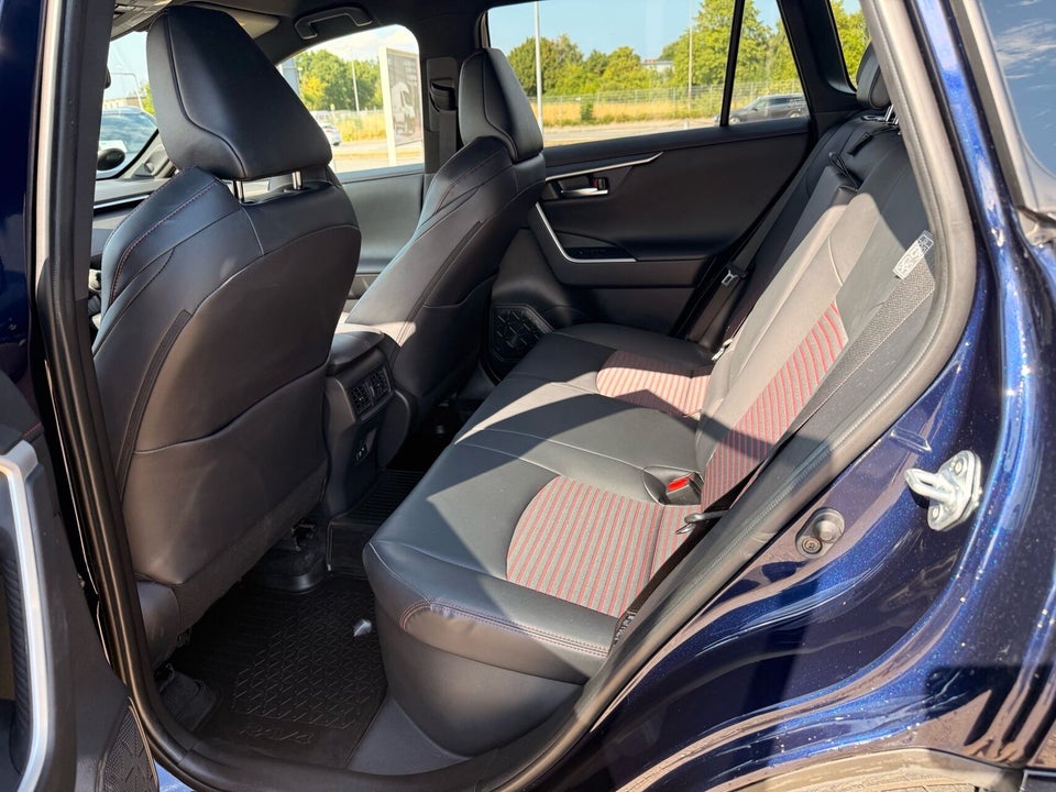 Toyota RAV4 2,5 Plug-in Hybrid H3 Style AWD-i 5d