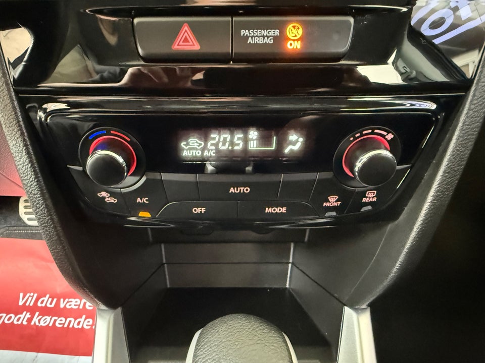 Suzuki Vitara 1,4 Boosterjet S aut. 5d