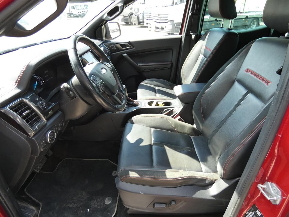 Ford Ranger 2,0 EcoBlue Stormtrak Db.Kab aut. 4d