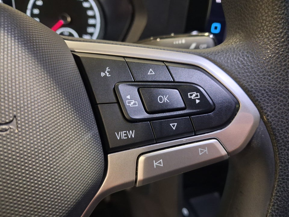 VW Caddy 2,0 TDi 102 Cargo