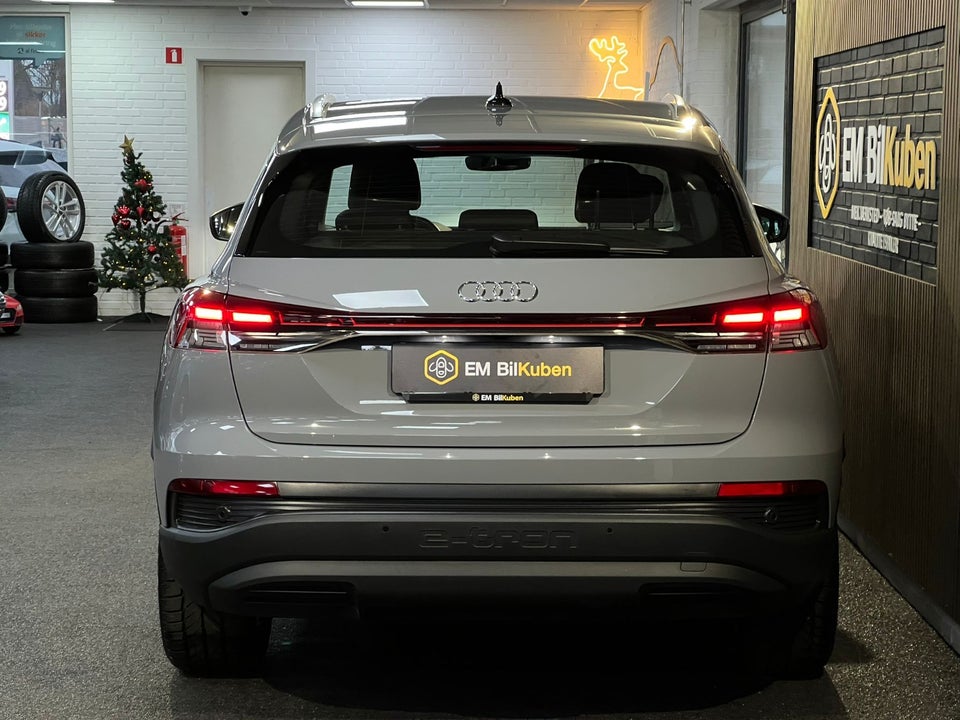 Audi Q4 e-tron 35 Advanced 5d