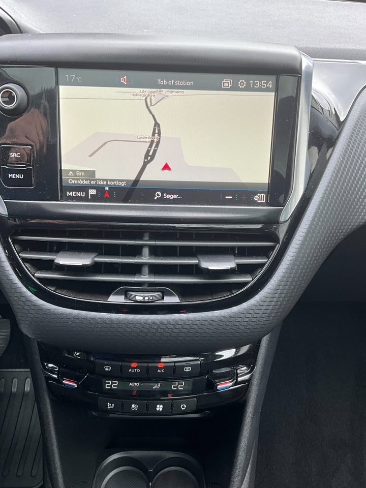 Peugeot 208 1,2 PureTech 82 Prestige 5d