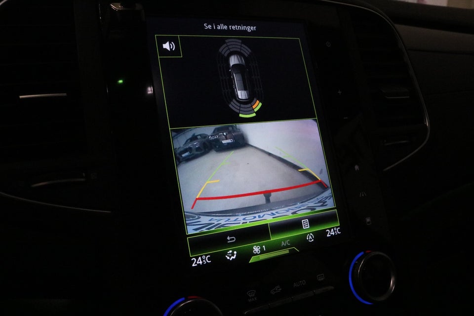 Renault Talisman 1,6 dCi 130 Intens Sport Tourer EDC 5d