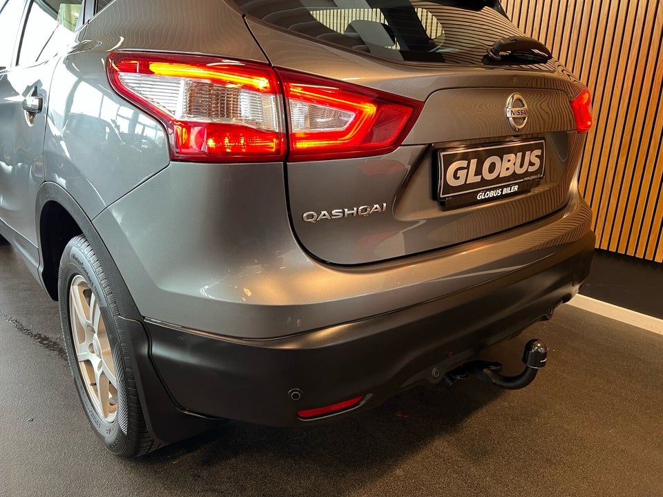 Nissan Qashqai 1,2 Dig-T 115 Acenta 5d