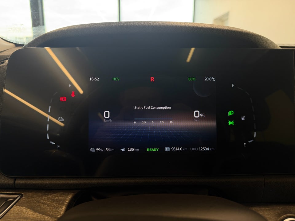 Navor E5 1,5 PHEV Rock 5d