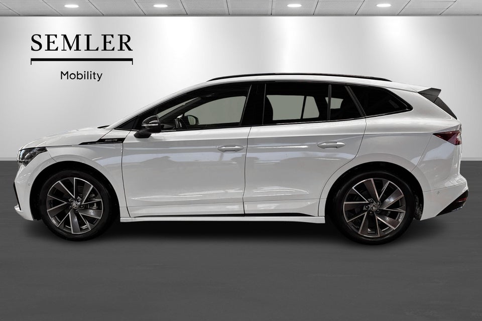 Skoda Enyaq 60 iV Sportline 5d