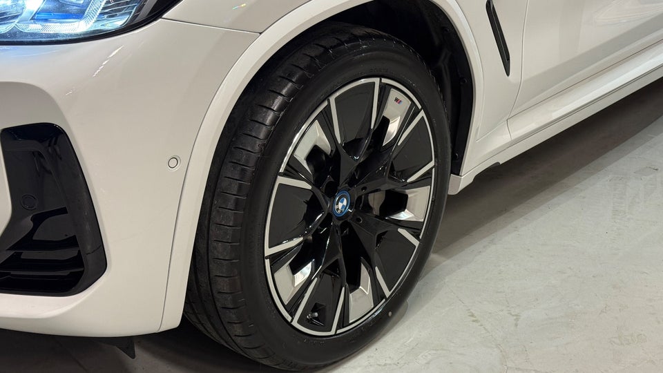 BMW iX3 Charged Plus M-Sport 5d