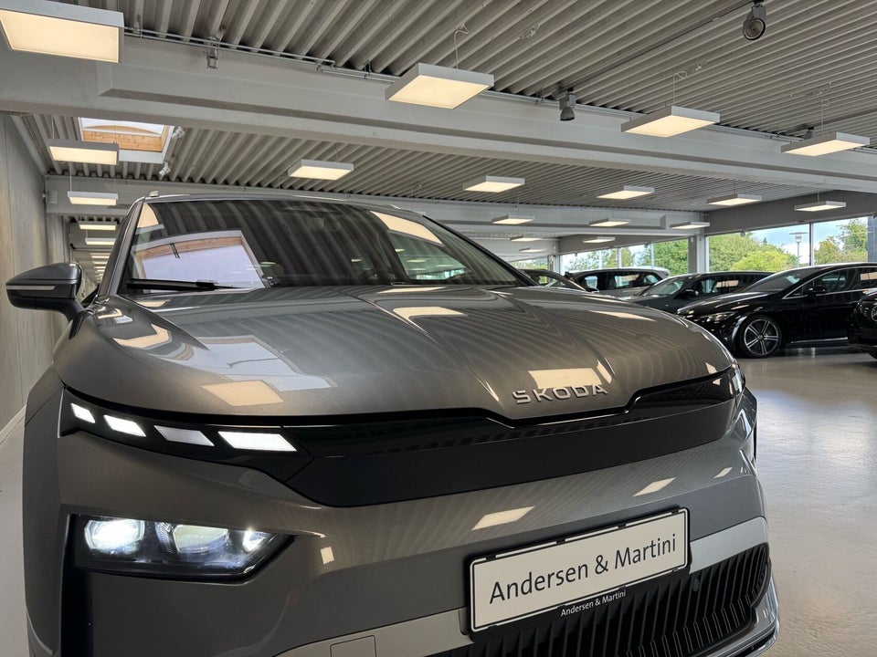 Skoda Enyaq 85 iV Selection Premium 5d