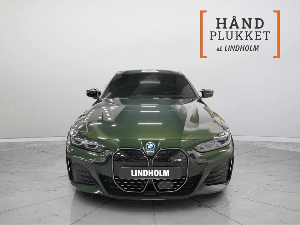 BMW i4 M50 M-Sport xDrive 5d