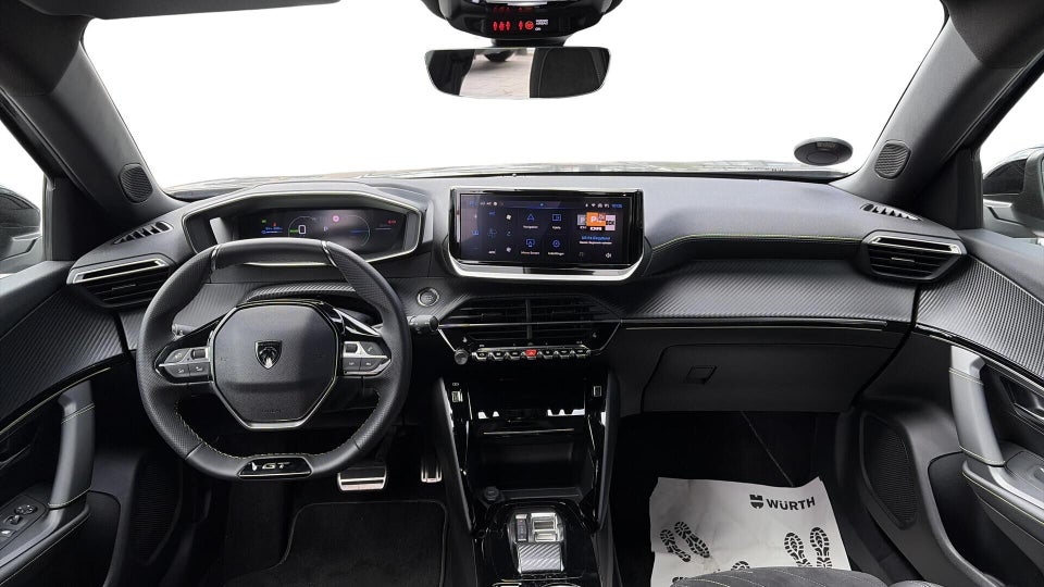 Peugeot e-2008 54 GT 5d