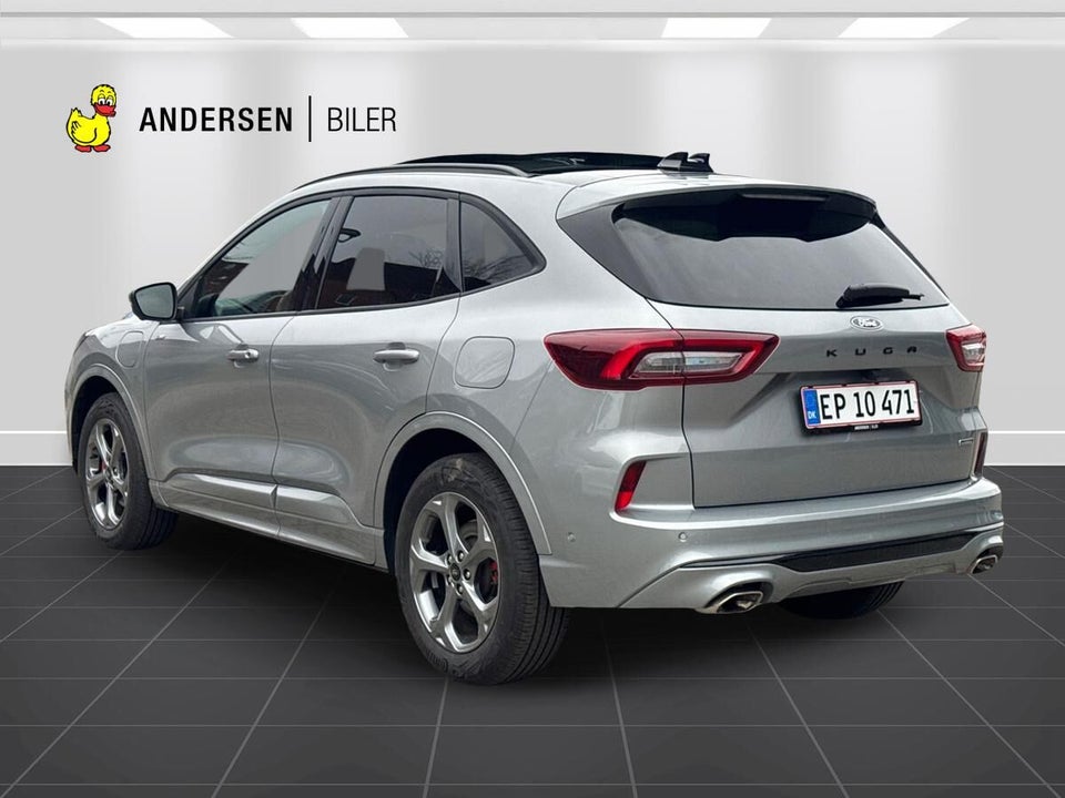 Ford Kuga 2,5 PHEV ST-Line X CVT 5d