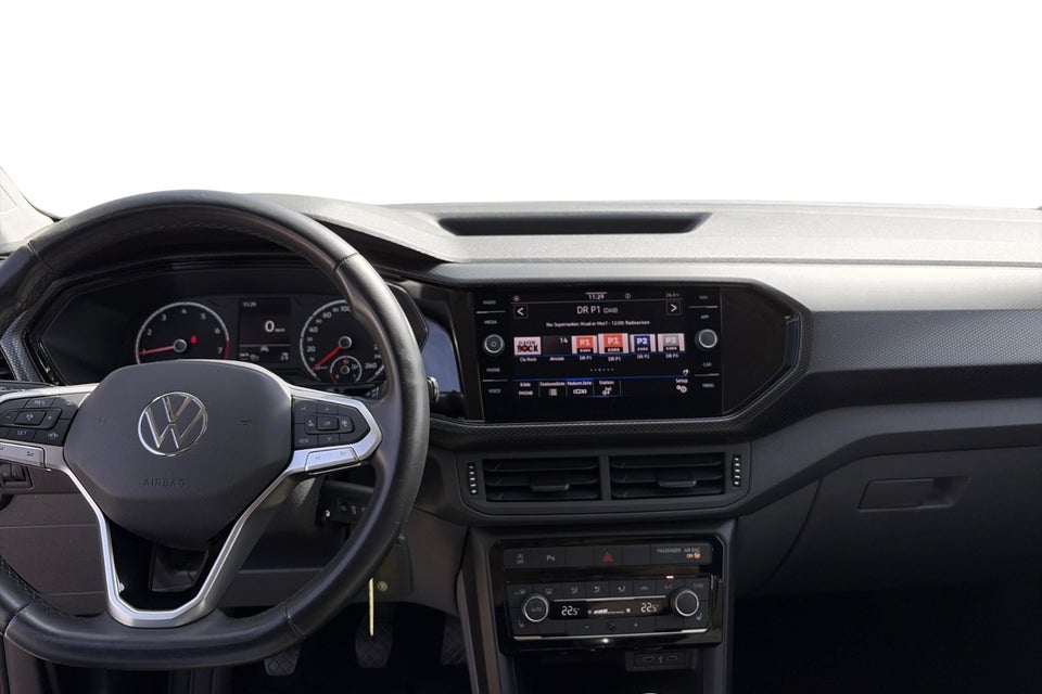 VW T-Cross 1,0 TSi 110 Life Team 5d