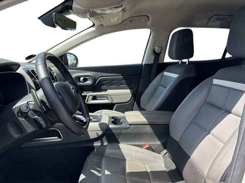 Citroën C5 Aircross 1,6 Hybrid Shine Sport EAT8 5d