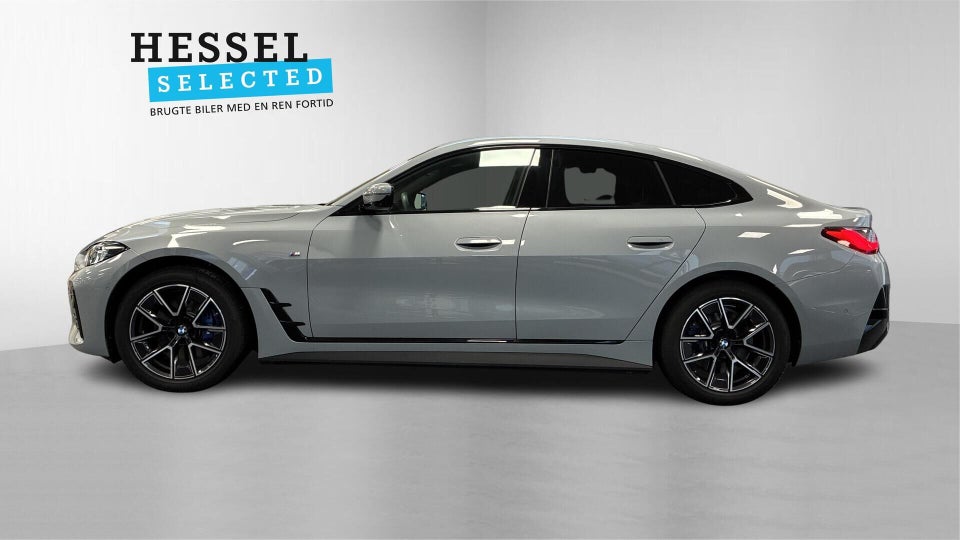 BMW i4 eDrive40 M-Sport 5d