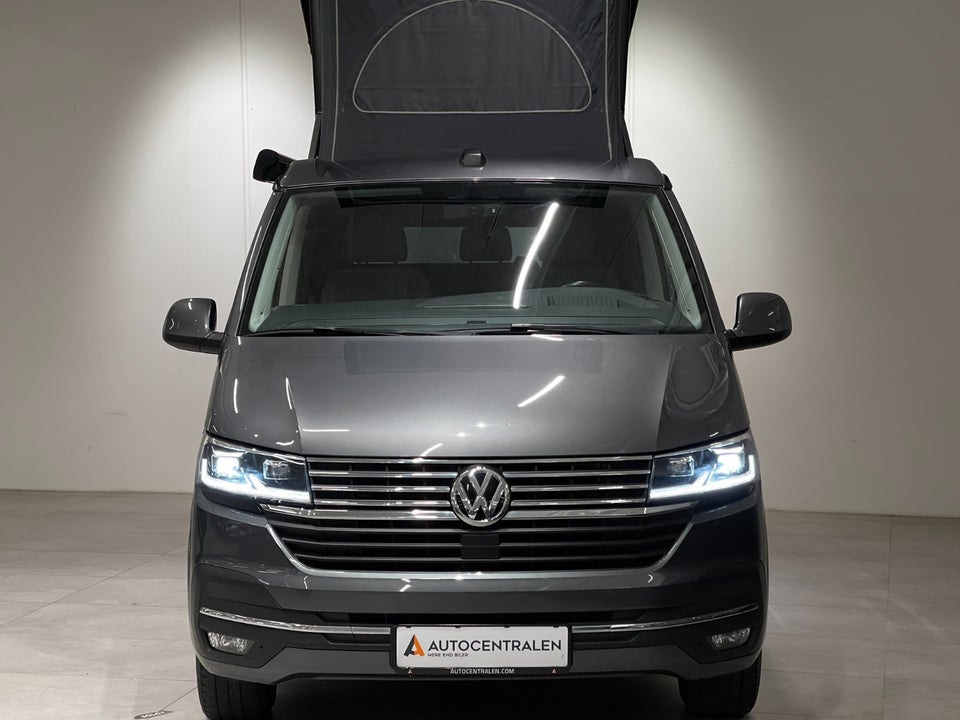 VW California 2,0 TDi 110 Ocean