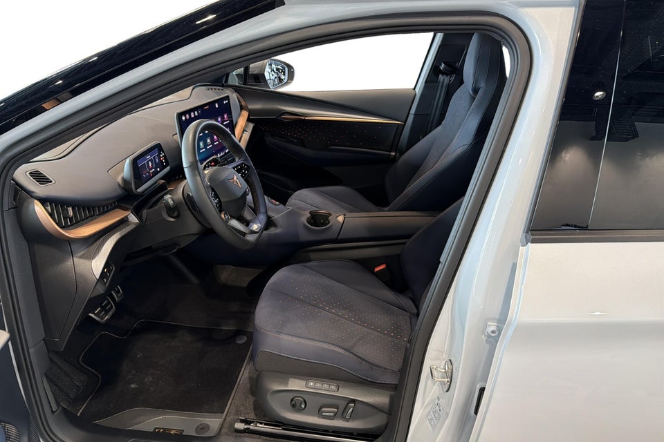 Cupra Tavascan 77 VZ Adrenaline 5d