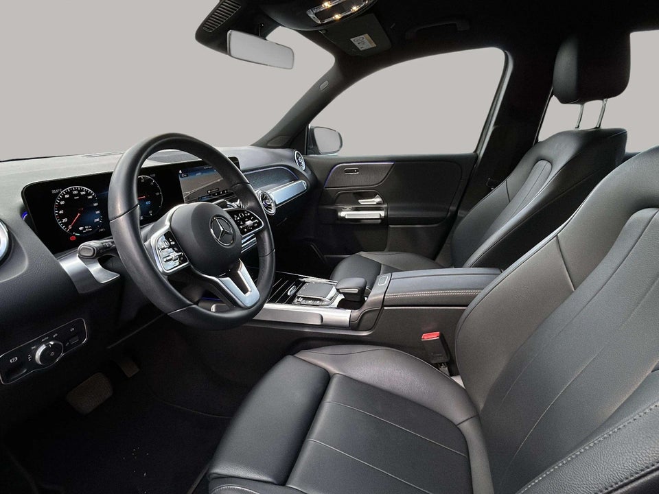Mercedes EQB250 Progressive 5d