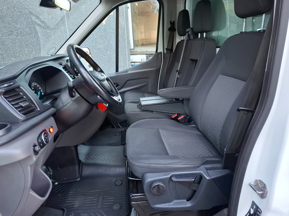 Ford Transit 350 L3 Chassis 2,0 TDCi 160 Trend aut. H1 FWD