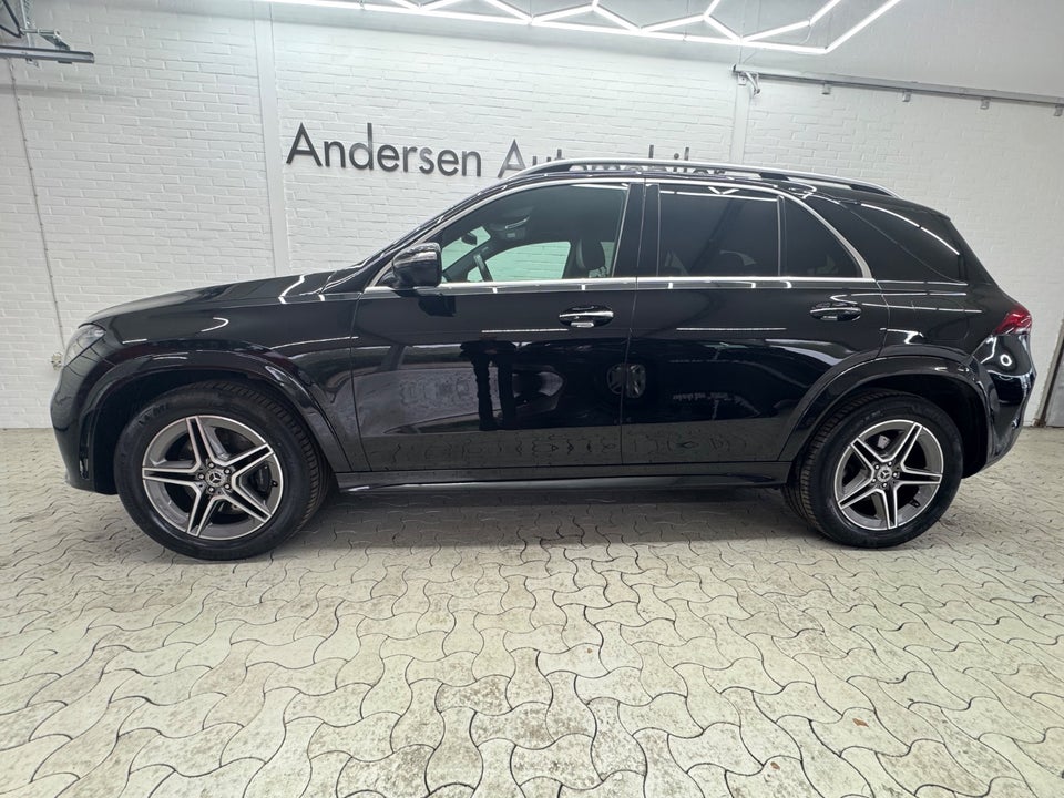 Mercedes GLE350 de 2,0 AMG Line aut. 4Matic 5d
