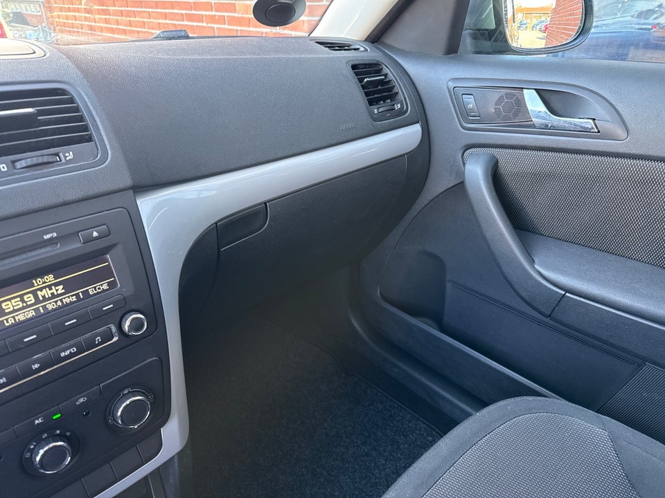 Skoda Yeti 1,2 TSi 105 Ambition DSG 5d