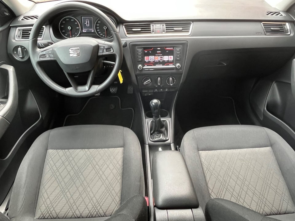 Seat Toledo 1,0 TSi 95 Reference 5d