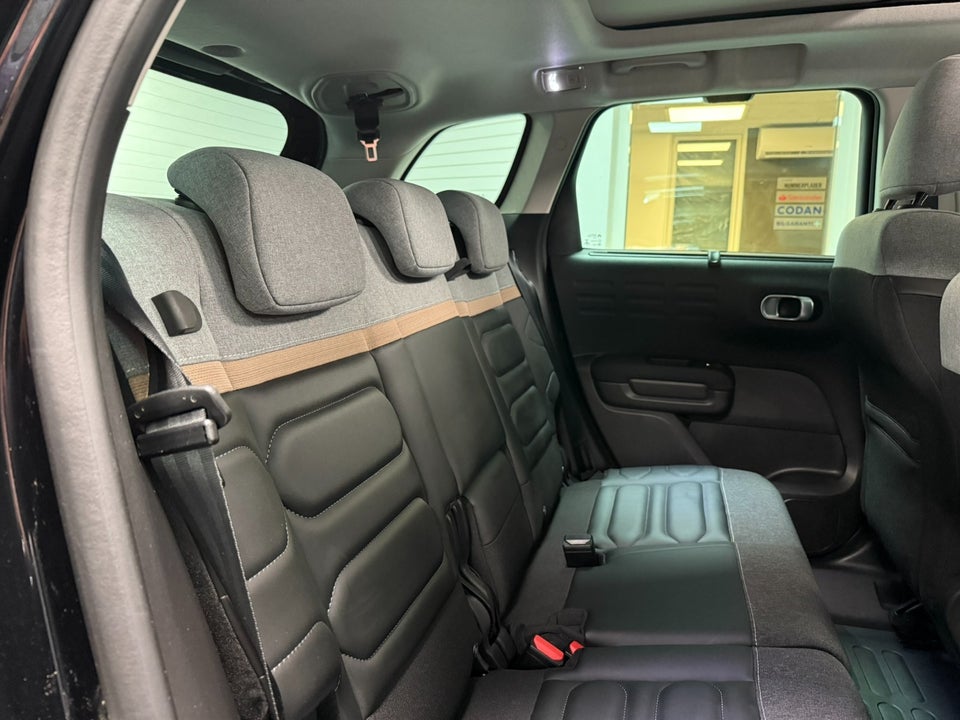 Citroën C3 Aircross 1,2 PureTech 130 Shine Sport EAT6 5d