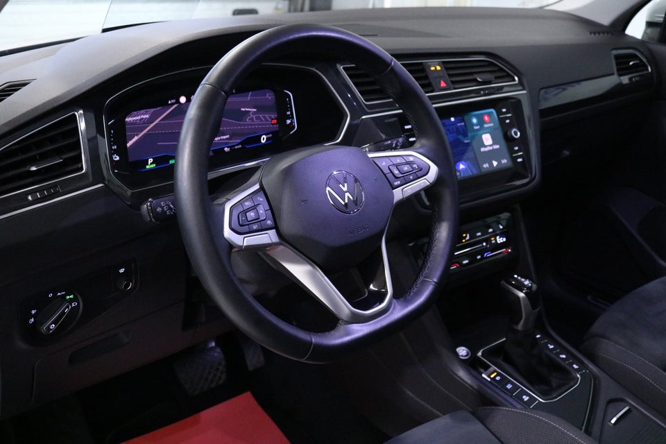 VW Tiguan 1,4 eHybrid Elegance DSG 5d