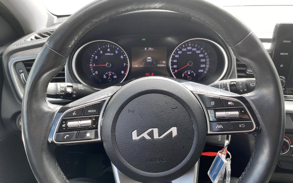 Kia XCeed 1,0 T-GDi Prestige 5d