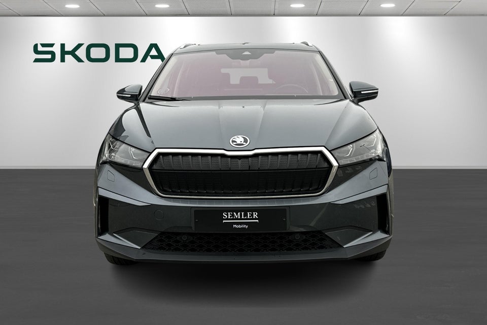 Skoda Enyaq 80 iV ecoSuite 5d