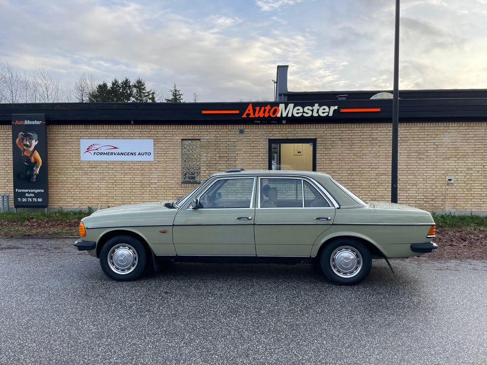 Mercedes 300 3,0 D 4d