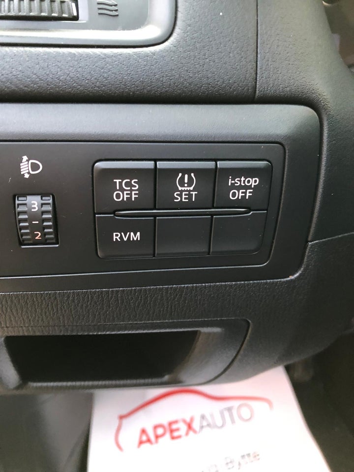 Mazda CX-5 2,2 SkyActiv-D 150 Vision 5d