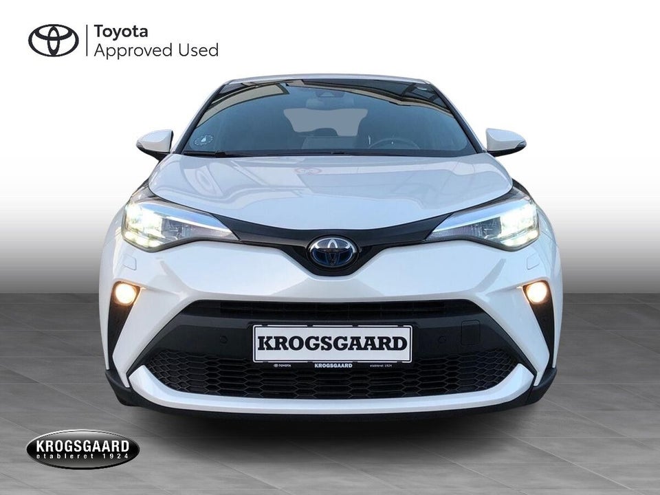 Toyota C-HR 1,8 Hybrid C-LUB Smart CVT 5d