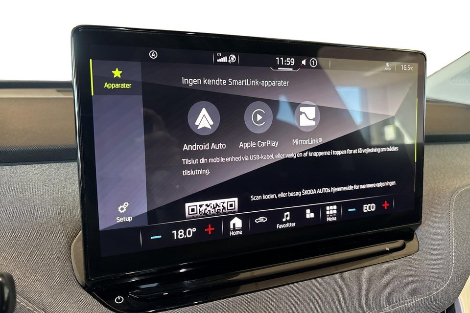 Skoda Enyaq 80 iV Loft 5d