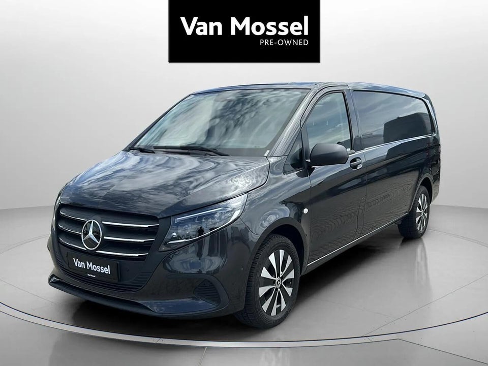 Mercedes Vito 119 2,0 CDi A3 Kassevogn SELECT aut. RWD
