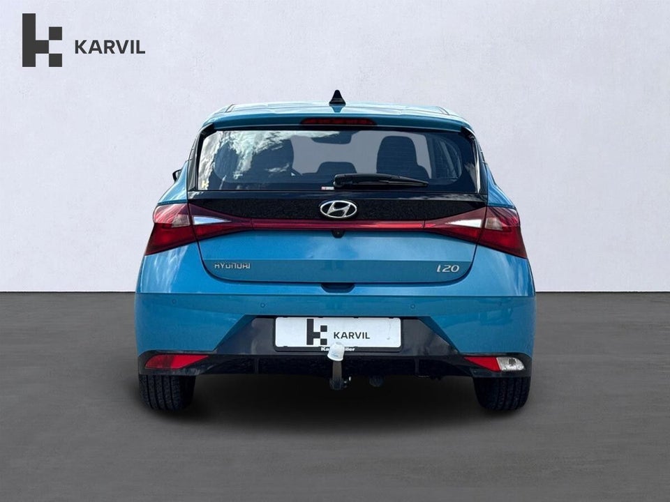 Hyundai i20 1,0 T-GDi Advanced DCT 5d
