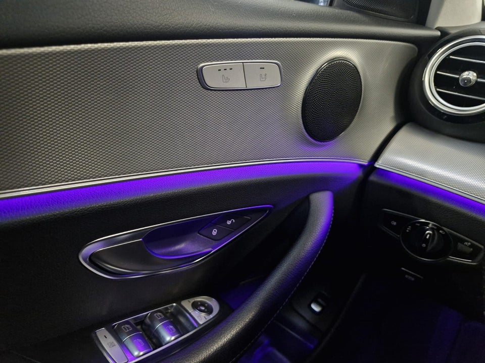 Mercedes E220 d 2,0 stc. aut. 5d