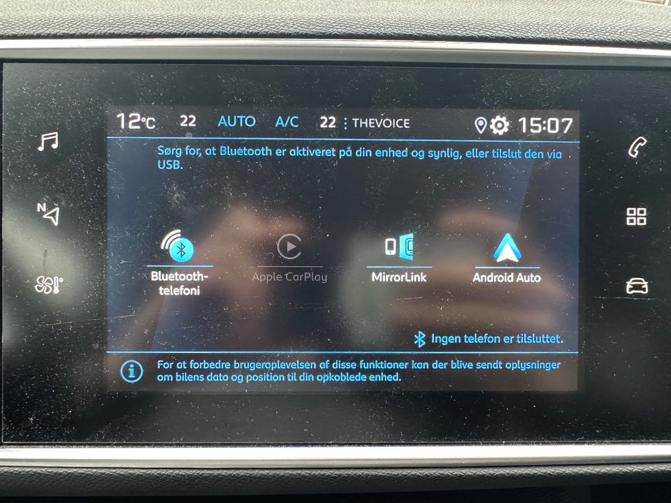 Peugeot 308 1,5 BlueHDi 130 Style 5d