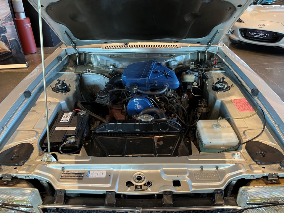 Ford Capri 2,0 Coupé 3d