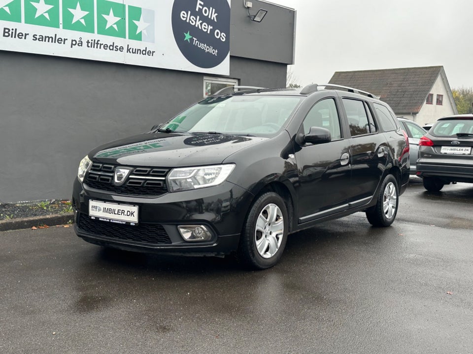 Dacia Logan 1,5 dCi 90 Laureate MCV 5d