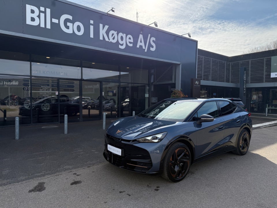 Cupra Tavascan 77 VZ Adrenaline 5d